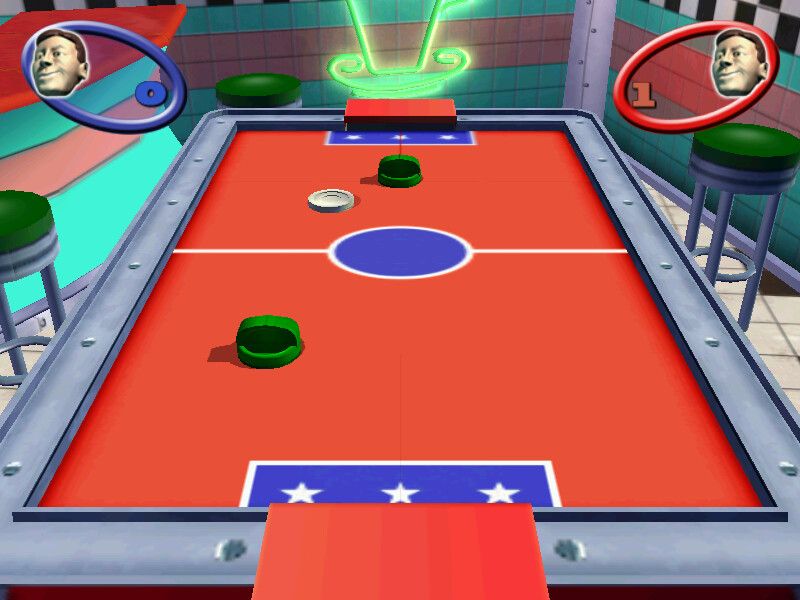Arcade USA screenshot 3 for Playstation 2